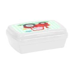 Sandwichera Rectangular Preescolar Granja