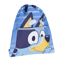 Saquito Escolar Bluey