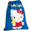 Saquito Escolar Hello Kitty
