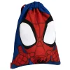 Saquito Escolar Spidey 33 cm