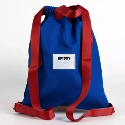 Saquito Escolar Spidey 33 cm
