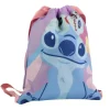 Saquito Escolar Stitch con diseño Disney
