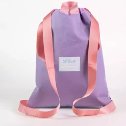 Saquito Escolar Stitch con diseño Disney