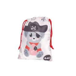 Saquito Merendero B4U Pirates