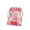 Saquito Merendero Peppa Pig Aquarelle
