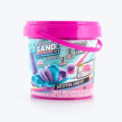 Satisfying So Sand Arena Mágica Cubo