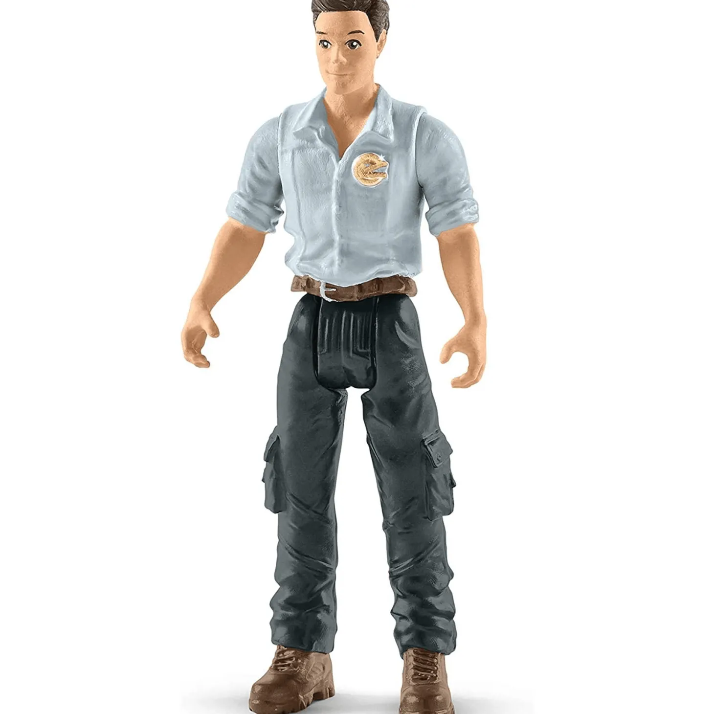 Schleich Todoterreno Con Cabrestante