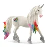 Schleich Bayala Unicornio Arcoíris Semental