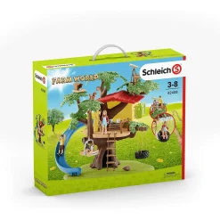 Schleich Casa Árbol de Aventuras