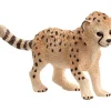 Schleich Figura Cría de guepardo
