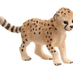 Schleich Figura Cría de guepardo
