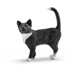 Schleich Figura Gato De Pie