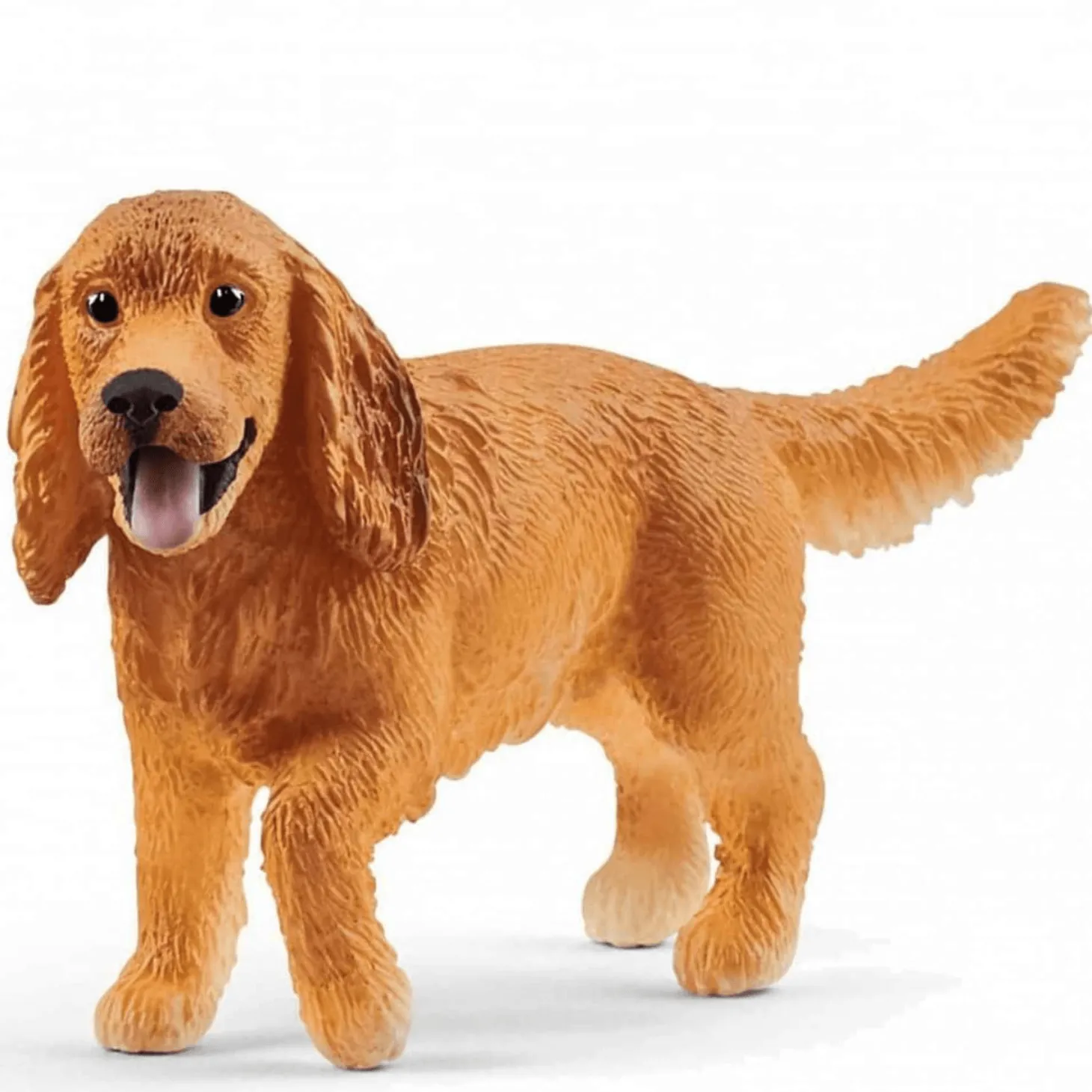 Schleich Figura Perro Cocker Spaniel Ingles