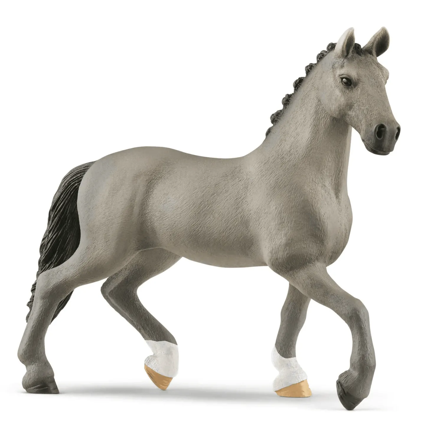 Schleich Figura Semental Cheval de Selle Français