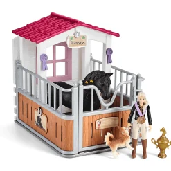 Schleich Horse Club Box Caballos Tori y Princess