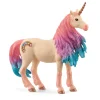 Schleich Yegua Unicornio Algodón de azúcar