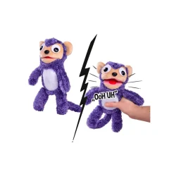 Screamerz Mono de Peluche: ¡El Peluche que Grita y Hace Reír a Todos!
