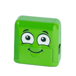 Sello Marcador De Ropa Marky Infantil Verde