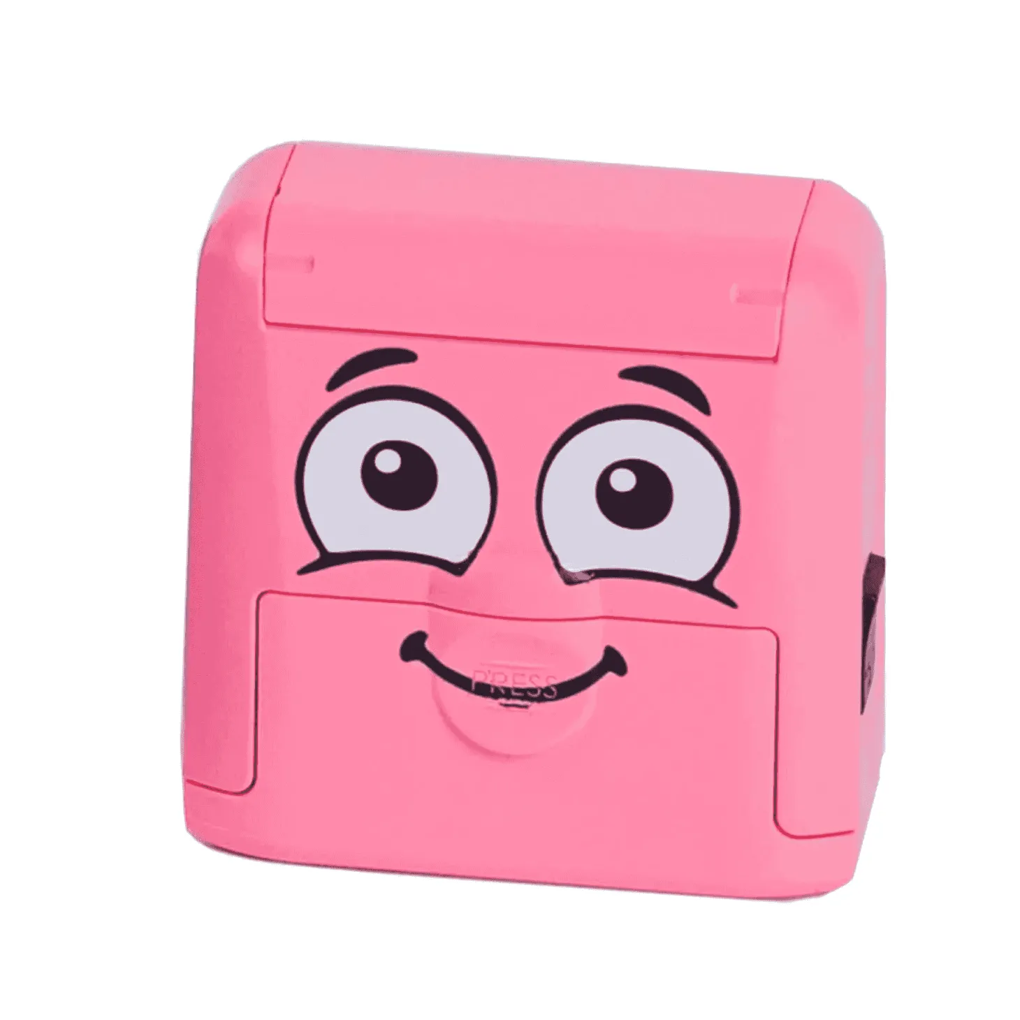 Sello Marcador De Ropa Marky Infantil Rosa