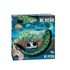 Serpiente Pitón Radio Control