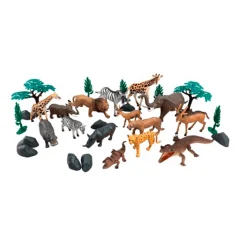 Set Animales Salvajes Discovery 30 Piezas