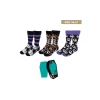 Set 3 Calcetines Pesadilla Antes De Navidad T. 35/41