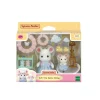 Set Baño de Burbujas Sylvanian Families