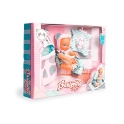 Set Barriguitas Soft Trousseau