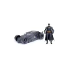Set Batmóvil + Batman de 30 cm