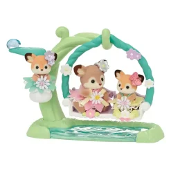 Set Bebés Ciervo en el Columpio – Sylvanian Families