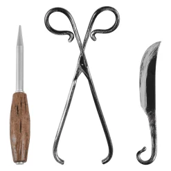 Set Cirujano para disfraz