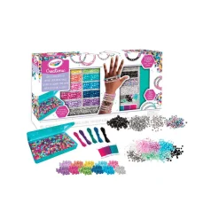 Set Creacion Pulseras Letras y Joyas