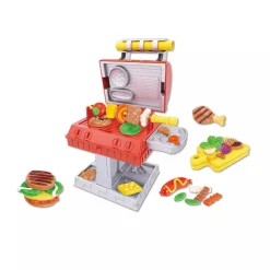 Set de Barbacoa Creativa con Plastilina – Art Planet