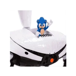 Set de Batalla Cangrejo Mecha con Figura de Sonic de 2.5' - Sonic 3 La Película