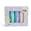 Set de Bálsamos Labiales Candy Trio IDC Institute