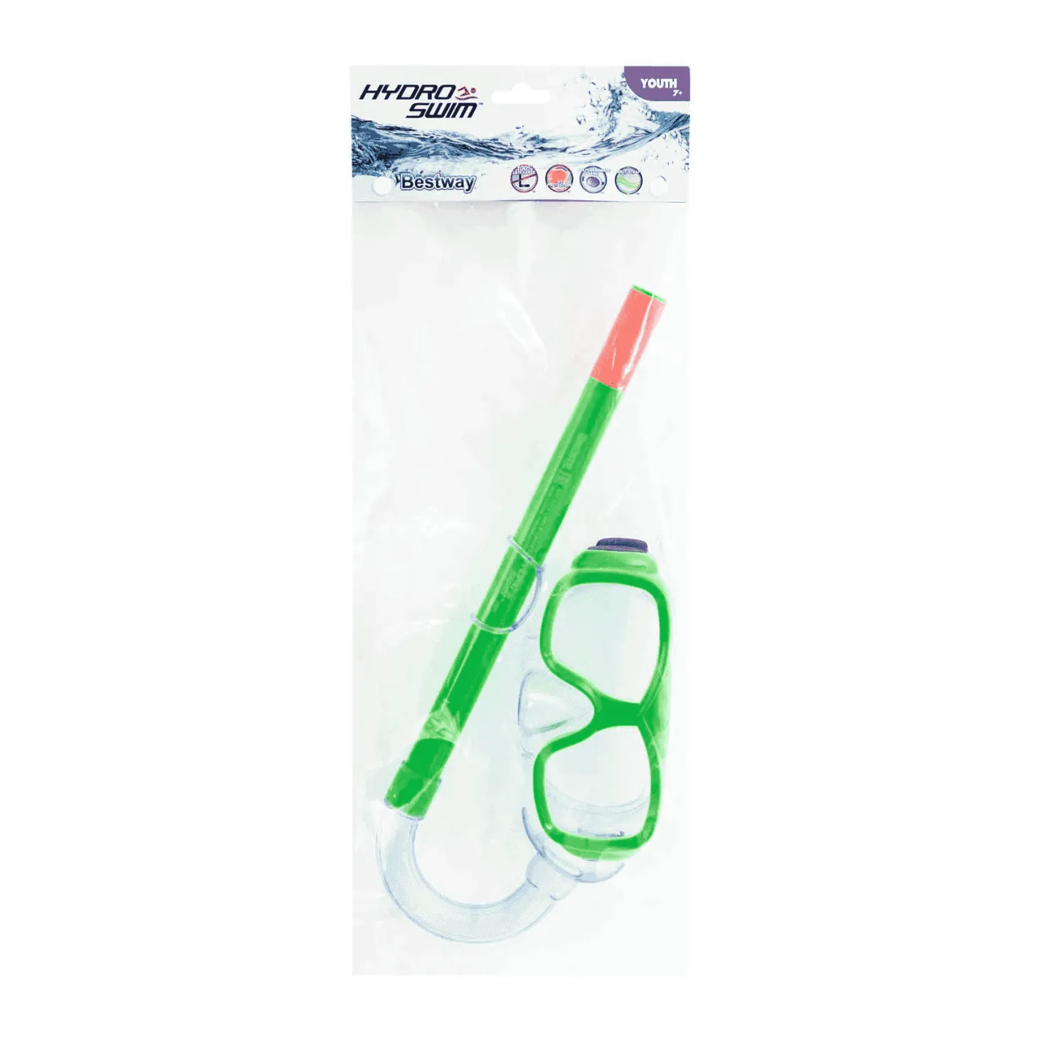 Set de Buceo Gafas y Tubo