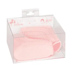 Set de Calcetines Rosas 40 45 cm Complemento Muñecas