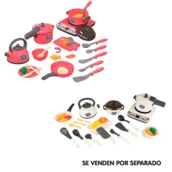 Set de cocina Super Chef Juguete de Imitación Role Planet