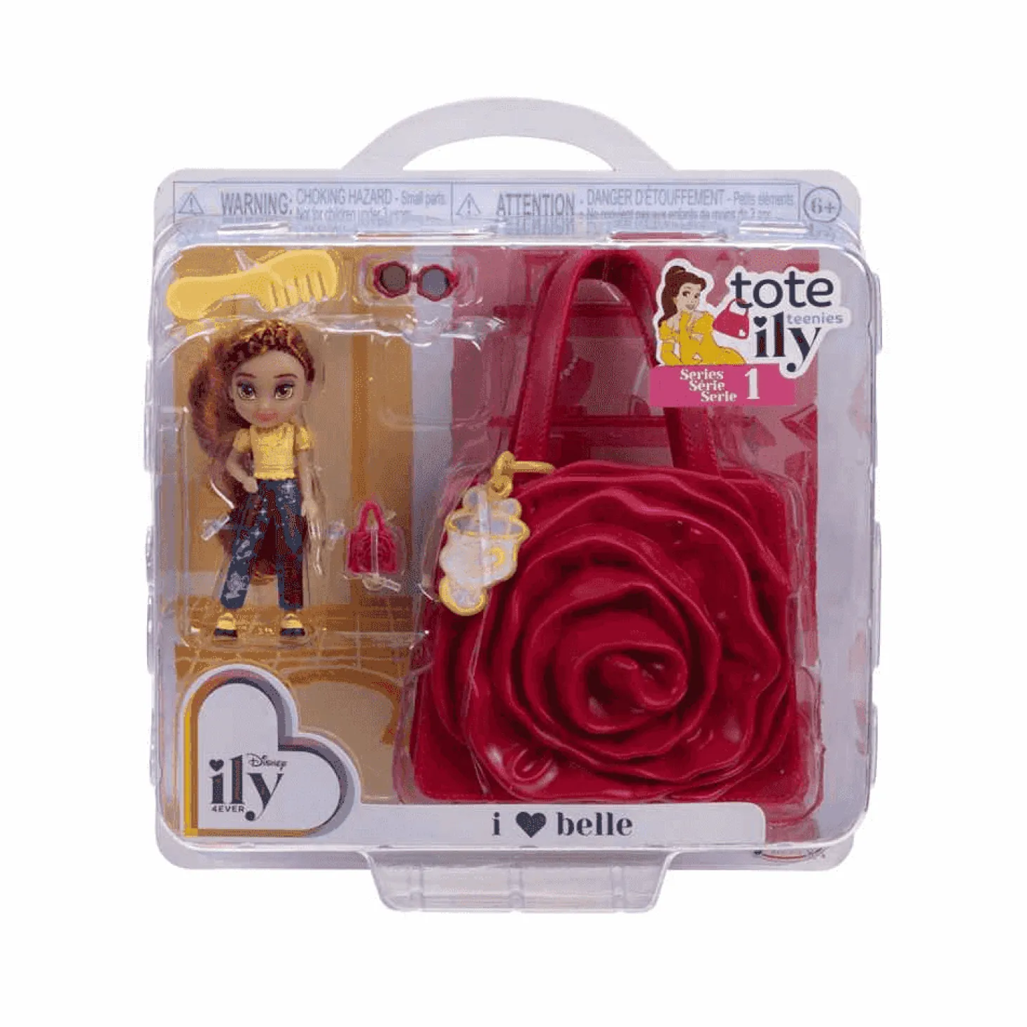 Set de Construcción de Madera Natural para Niños - 100 Piezas