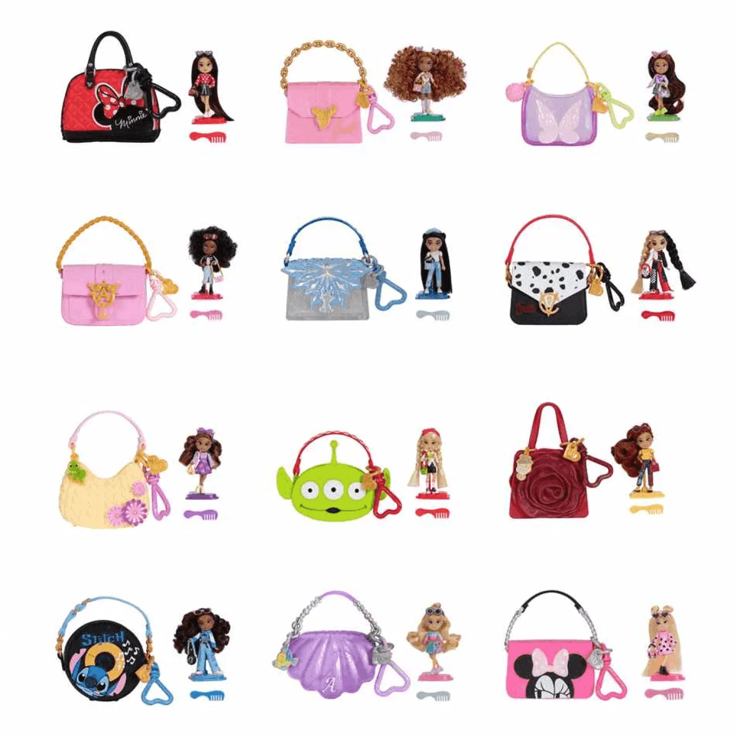 Set de Construcción de Madera Natural para Niños - 100 Piezas