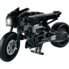 Set de juguete para construir LEGO Technic 42155 THE BATMAN BATMOTO 641 piezas