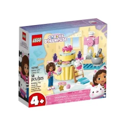 Set de juguetes de construcción LEGO 10785 Horno de Muffin (58 piezas)