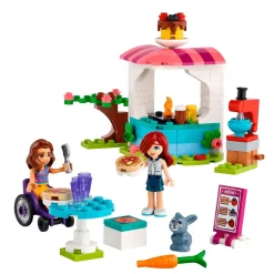 Set de juguetes de construcción LEGO Friends 41753 Puesto de Tortitas 157 piezas