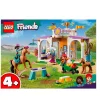 Set de juguetes de construcción LEGO Friends 41746 Clase de Equitación 134 piezas
