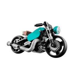 Set de juguetes de construcción LEGO Creator 31135 Moto Clásica 128 piezas