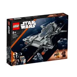 Set de juguetes de construcción LEGO Star Wars 75346 Caza Snub Pirata 285 piezas