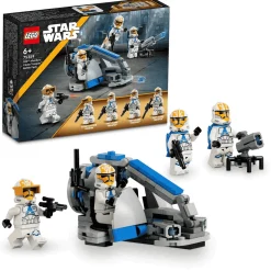 Set de juguetes de construcción LEGO Star Wars 75359 Pack de Combate Soldados Clon de la 332 de A