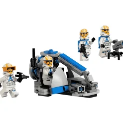 Set de juguetes de construcción LEGO Star Wars 75359 Pack de Combate Soldados Clon de la 332 de A