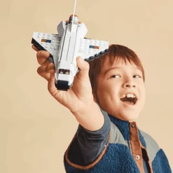Set de juguetes de construcción LEGO Creator 31134 Lanzadera Espacial (144 piezas)