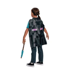 Set de Pico y Capa de Minecraft - Conviértete en un Aventurero del Mundo Pixelado